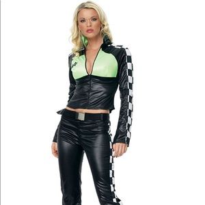 Race Car Driver Costume